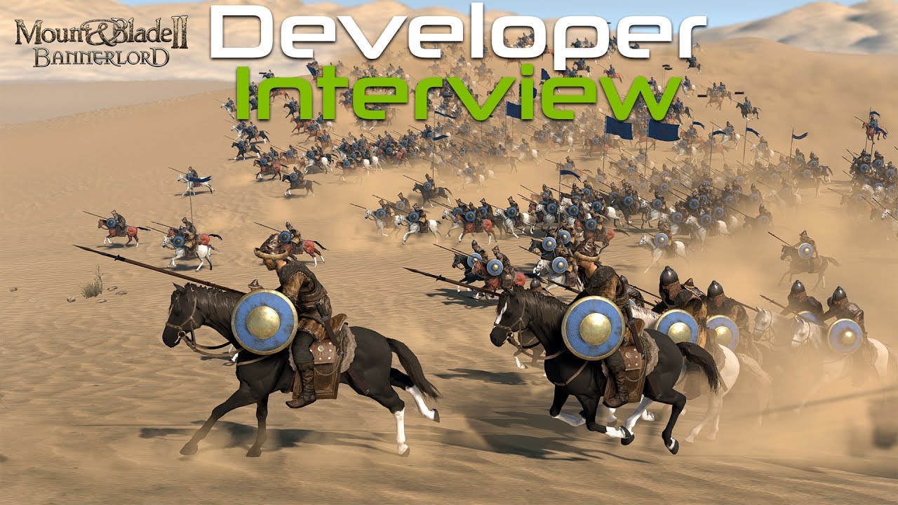 mount and blade bannerlord demo